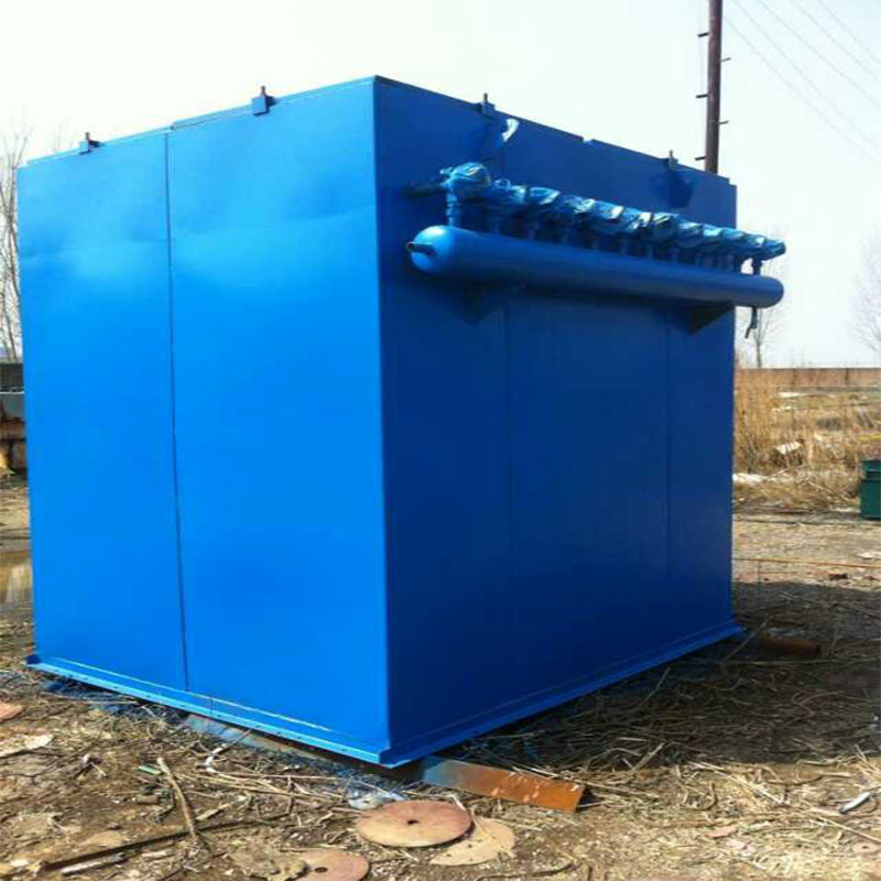 單機(jī)布袋除塵器圖片/單機(jī)布袋除塵器樣板圖 (4)