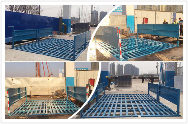 濟(jì)源工地洗車(chē)機(jī)工地形象大師