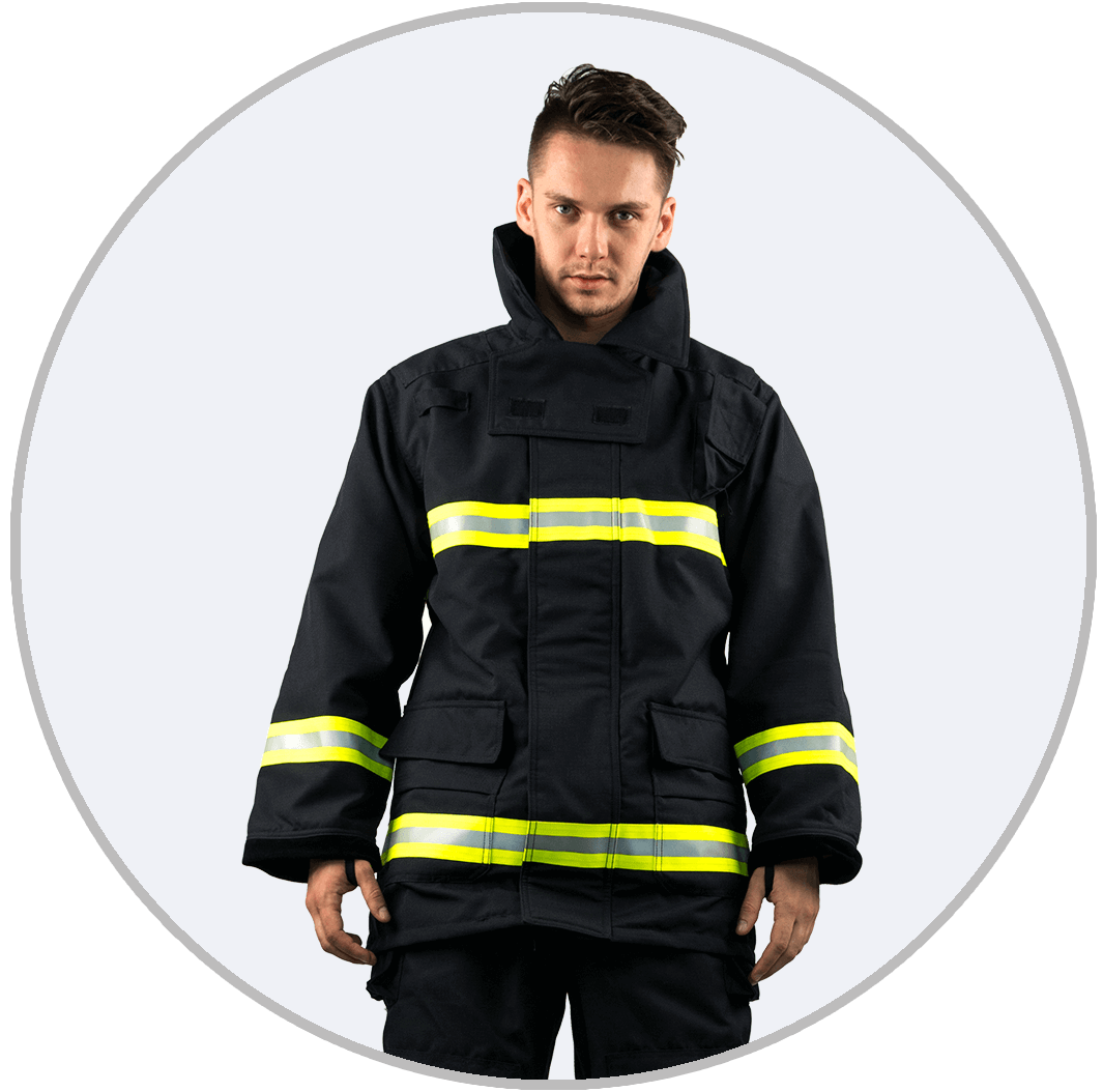 消防防護(hù)服圖片/消防防護(hù)服樣板圖 (2)