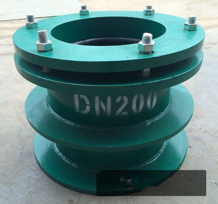 柔性防水套管圖片/柔性防水套管樣板圖 (2)