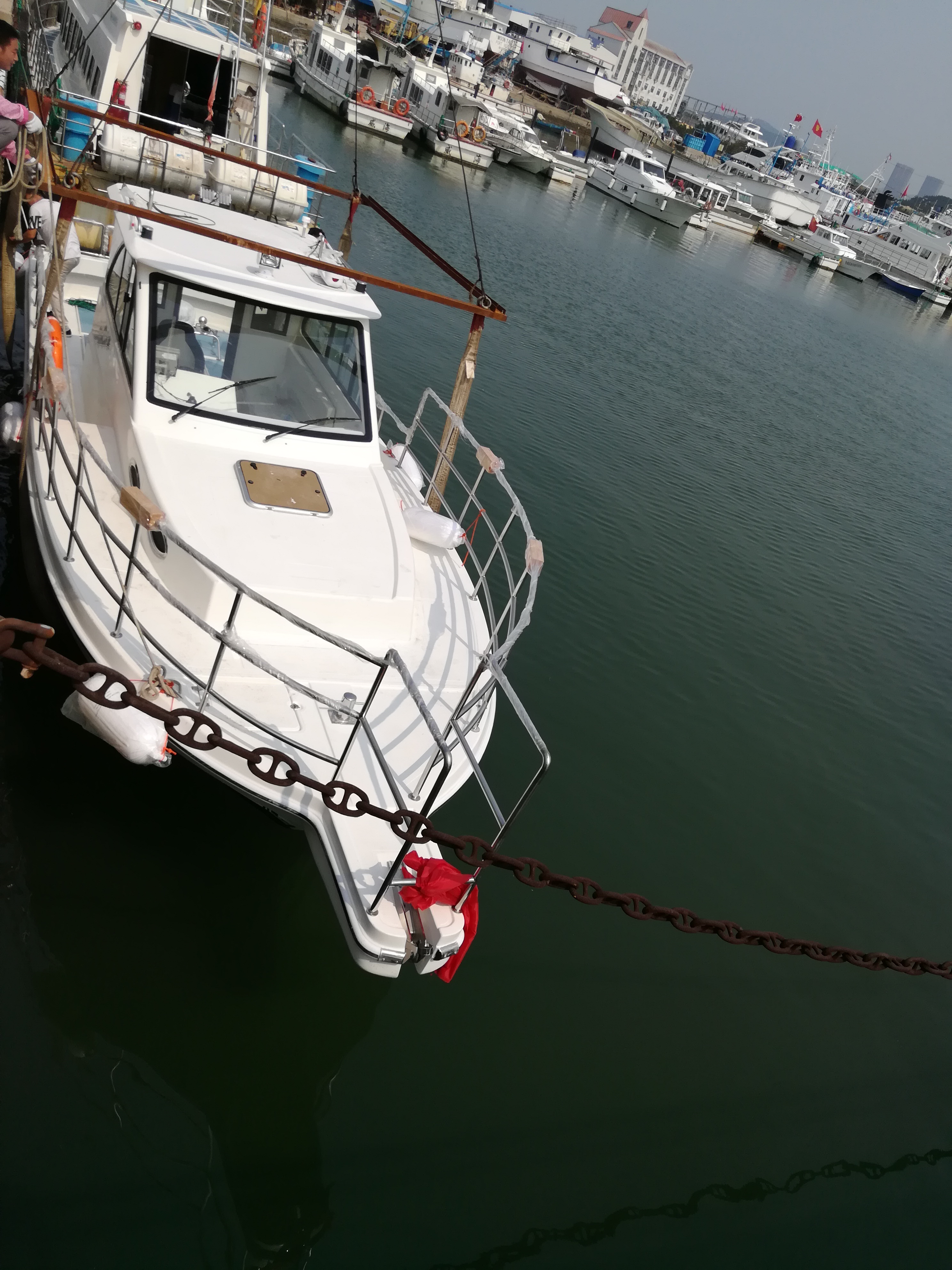 訂制專業(yè)釣魚船圖片