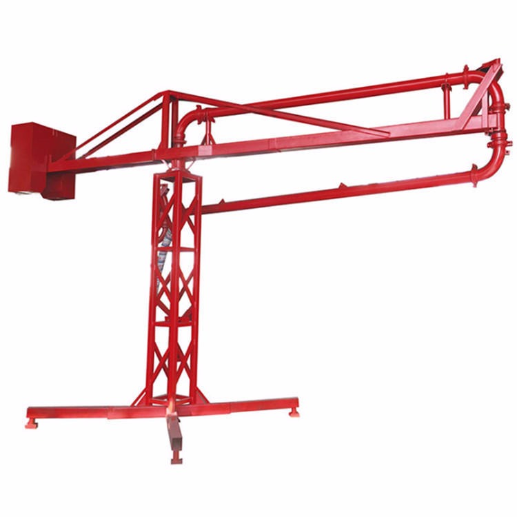 布料機(jī)廠家 施工混凝土布料機(jī)圖片