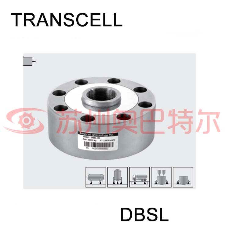 传力轮辐式称重传感器图片