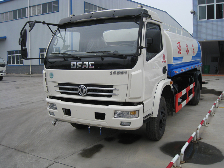 5噸灑水車圖片/5噸灑水車樣板圖 (3)