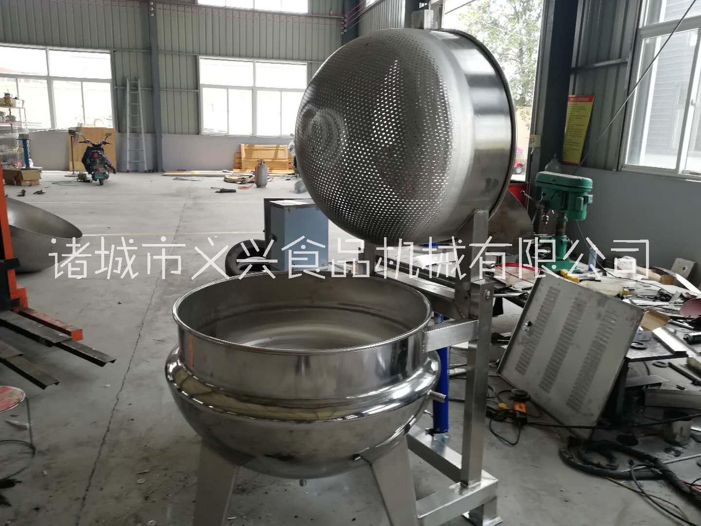 夾層鍋圖片/夾層鍋樣板圖 (2)