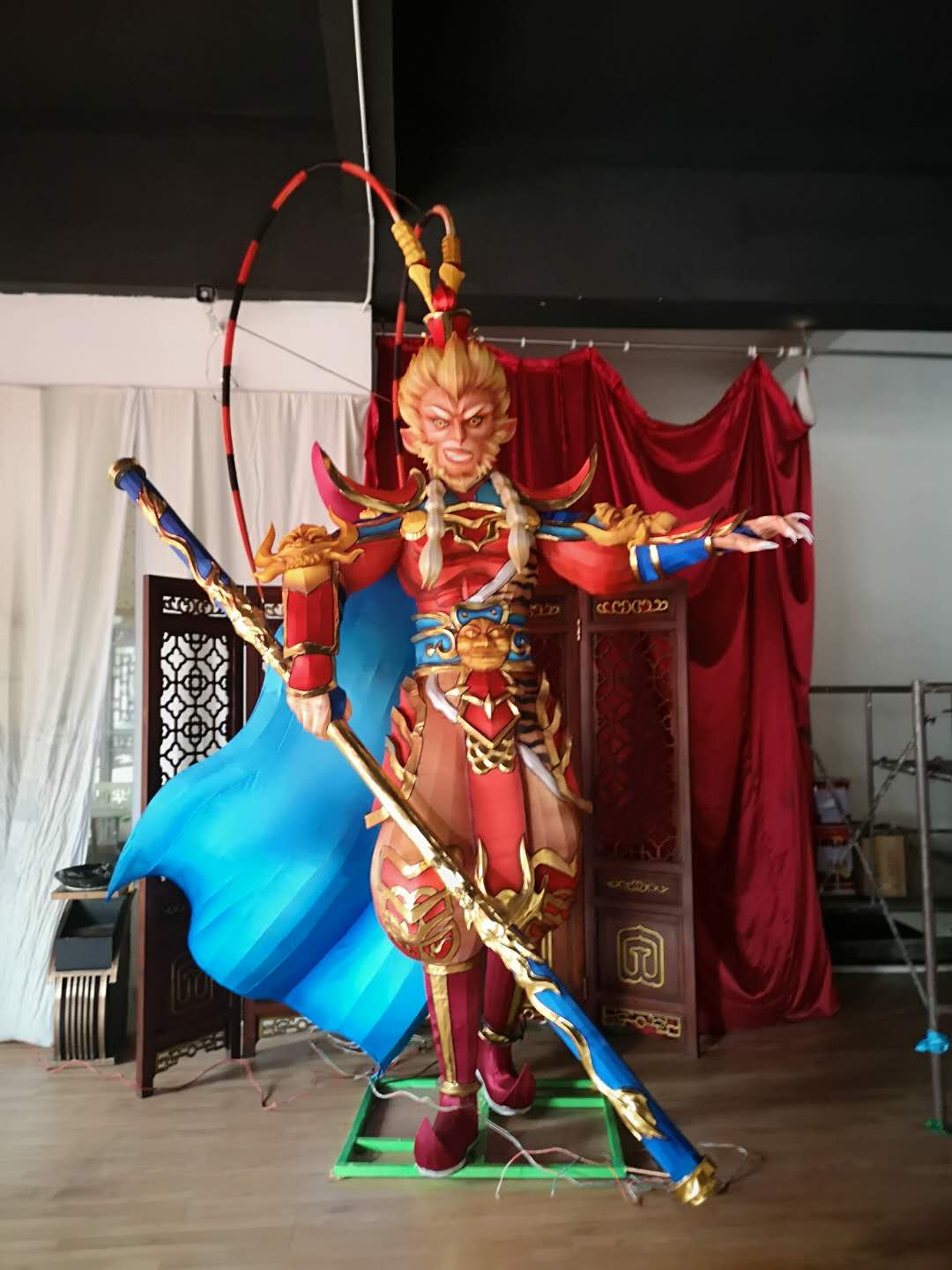 燈光節(jié)圖片/燈光節(jié)樣板圖 (4)