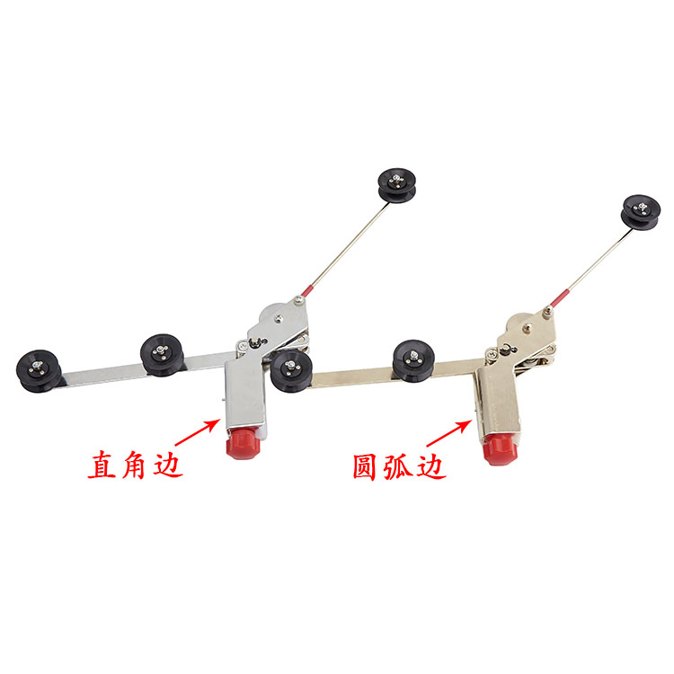 單簧極細(xì)張力槍繞線機絞線機漲力槍放線架張力計張力器絞銅束絲機