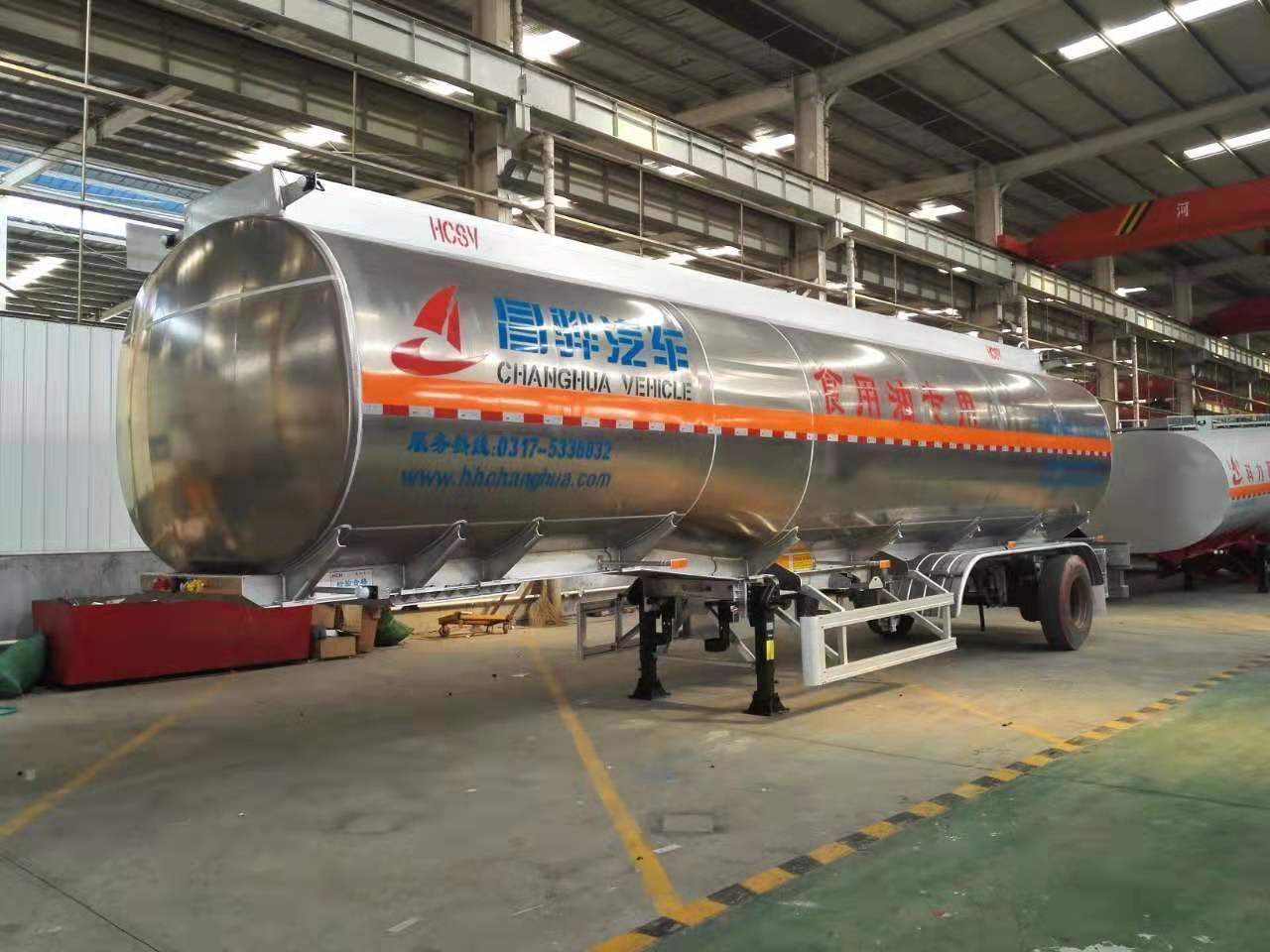 油罐車圖片/油罐車樣板圖 (4)