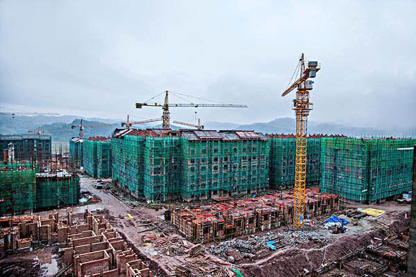 深圳工程監(jiān)理淺談房屋建筑工程項目圖片