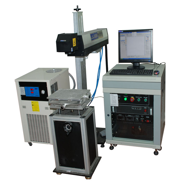 東莞CO2激光打標(biāo)機|手持激光打標(biāo)機|塘廈皮革激光刻字機