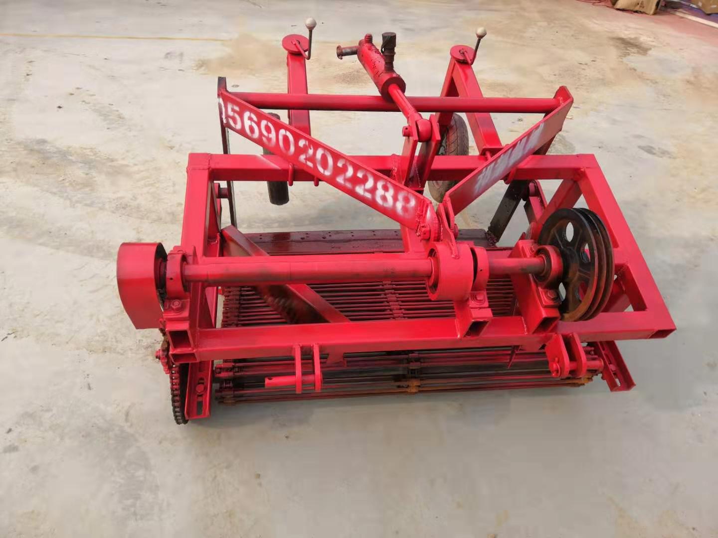 河北前置藥材 大蒜收獲機(jī)供應(yīng)商