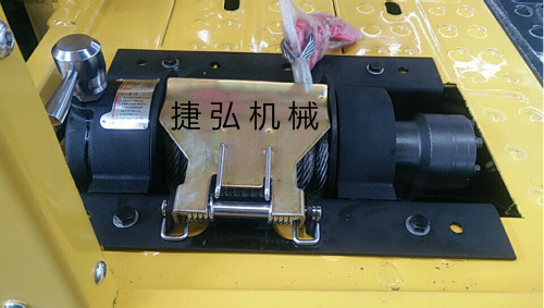 液壓卷揚機圖片/液壓卷揚機樣板圖 (2)