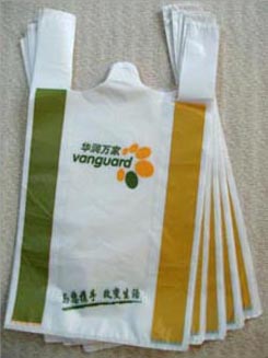 背心袋 PP背心購物袋（深圳）圖片/背心袋 PP背心購物袋（深圳）樣板圖 (3)