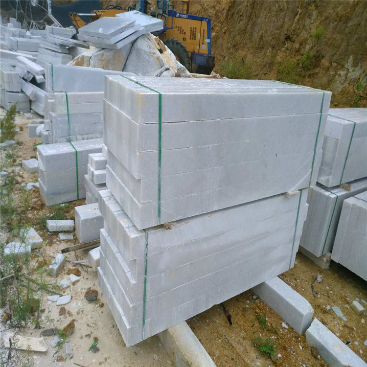 白大理石欄桿圖片/白大理石欄桿樣板圖 (1)