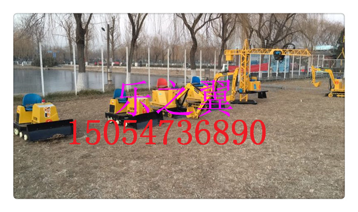 兒童挖掘機圖片/兒童挖掘機樣板圖 (3)