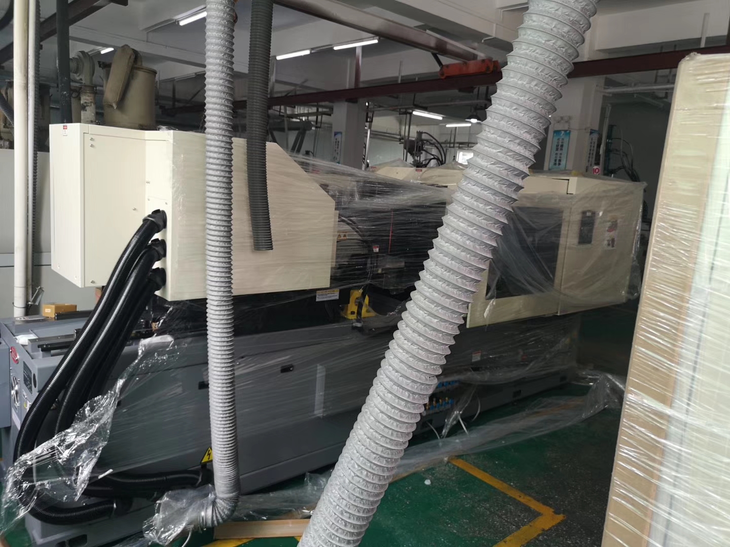 日精注塑機(jī)圖片/日精注塑機(jī)樣板圖 (3)