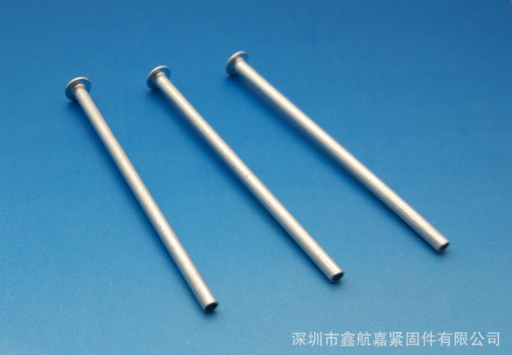 扁圓頭空心鉚釘圖片/扁圓頭空心鉚釘樣板圖 (2)