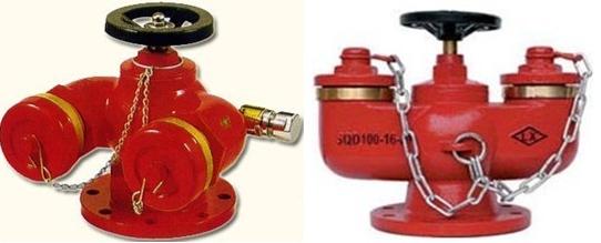 消防水泵接合器圖片/消防水泵接合器樣板圖 (4)