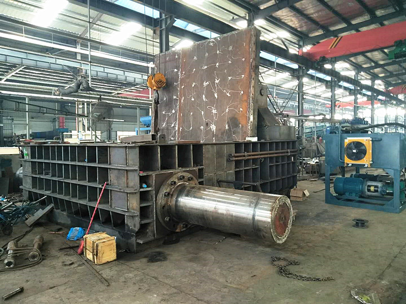 金屬壓塊機(jī)圖片/金屬壓塊機(jī)樣板圖 (3)