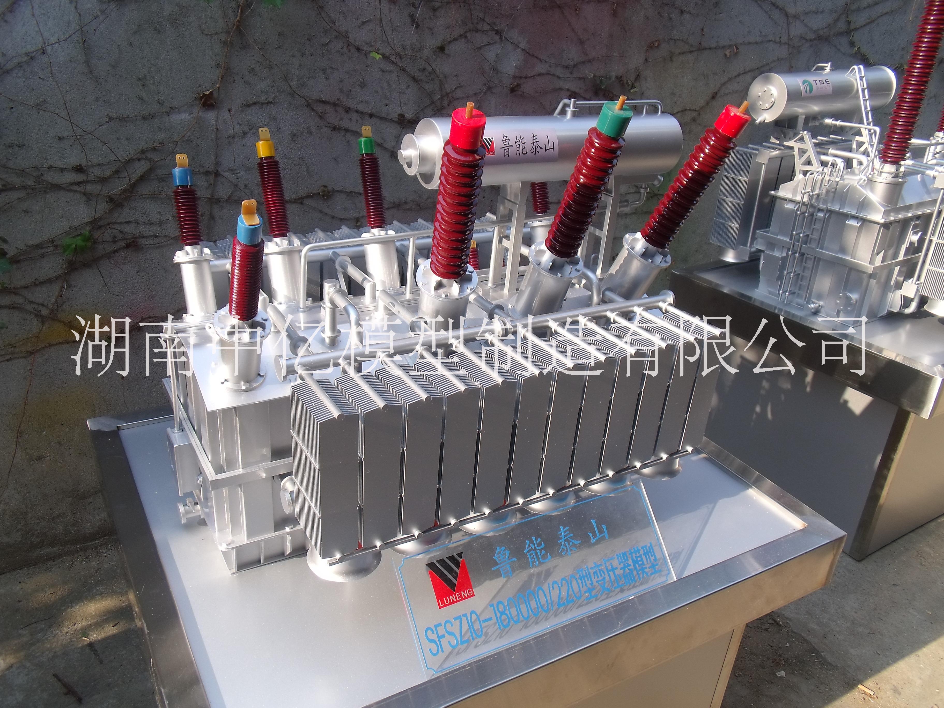 變壓器模型、變電站模型、輸變電模型