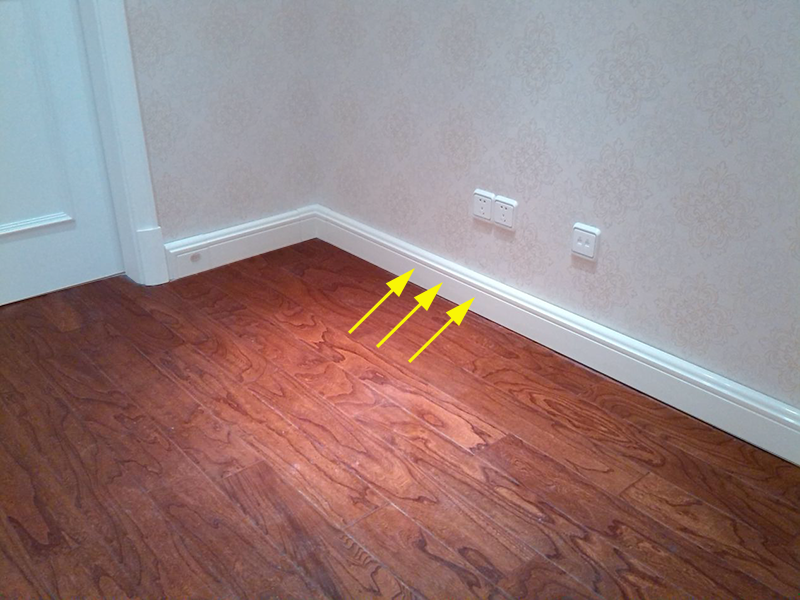 踢腳線圖片/踢腳線樣板圖 (4)