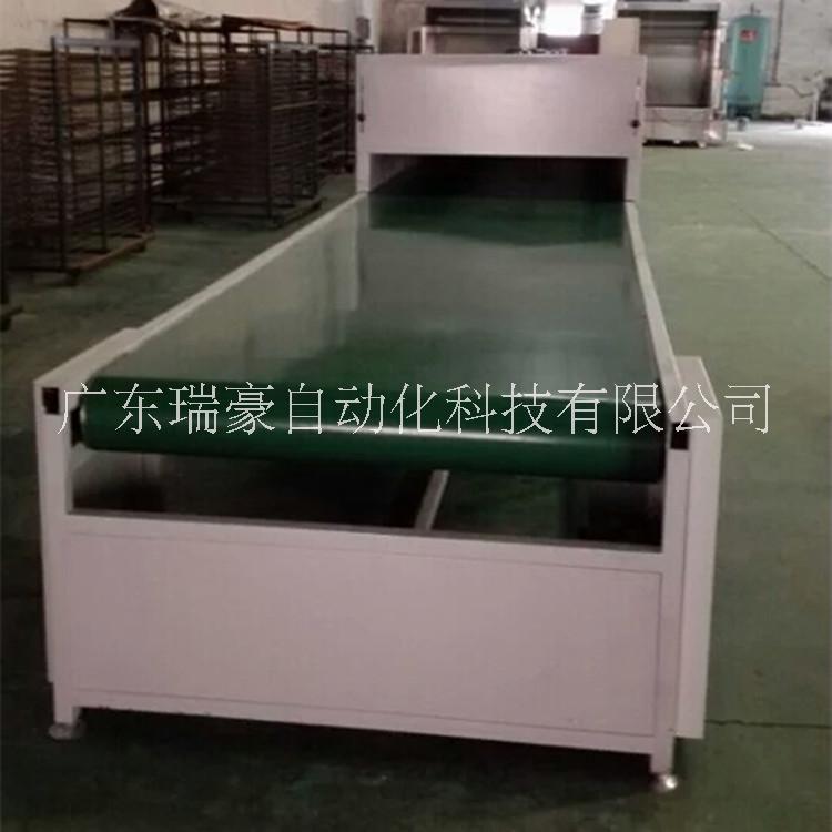 皮帶隧道爐烘干箱圖片/皮帶隧道爐烘干箱樣板圖 (2)