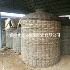 槡皮紙裱糊血料酒容器圖片/槡皮紙裱糊血料酒容器樣板圖 (4)