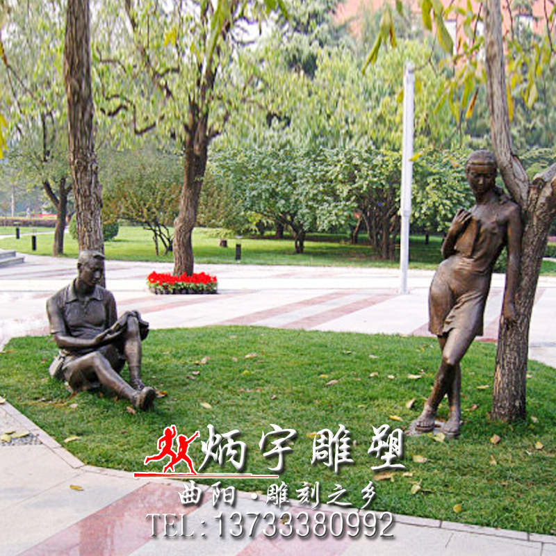 人物雕塑圖片/人物雕塑樣板圖 (3)