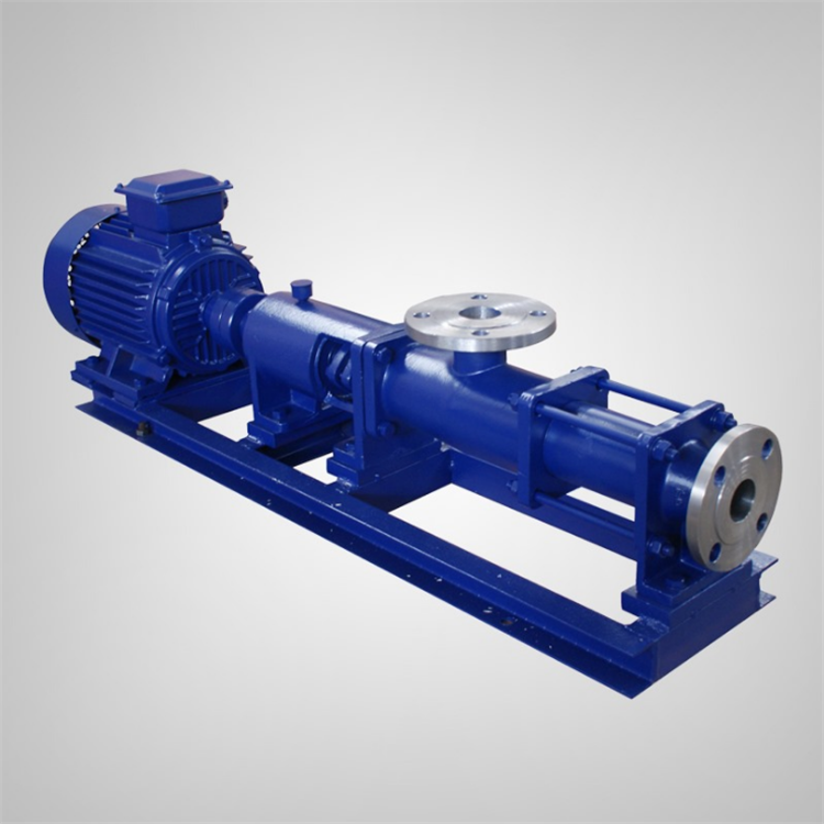 G型單螺桿泵圖片/G型單螺桿泵樣板圖 (1)