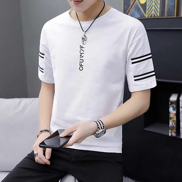 男裝T恤圖片/男裝T恤樣板圖 (4)