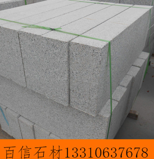 花崗巖路沿石圖片/花崗巖路沿石樣板圖 (3)