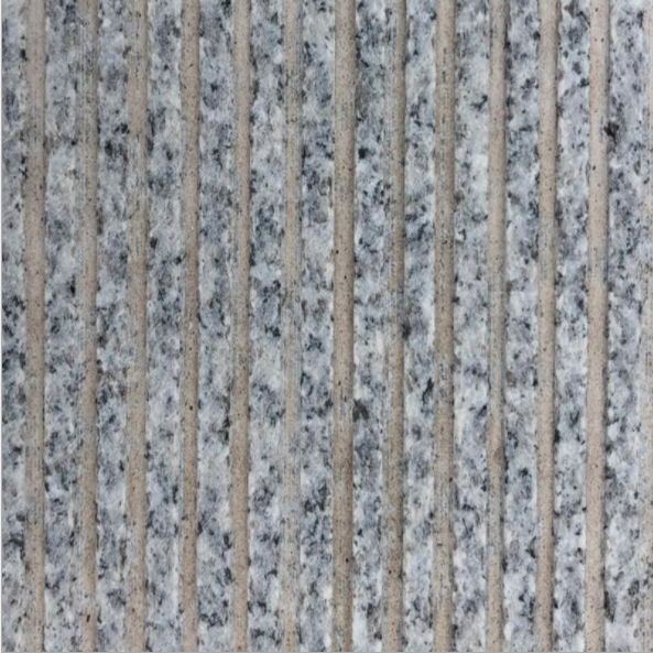 大花白芙蓉拉絲面圖片