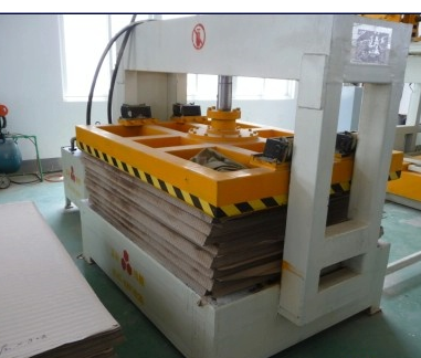 蜂窩板機(jī)械圖片/蜂窩板機(jī)械樣板圖 (1)