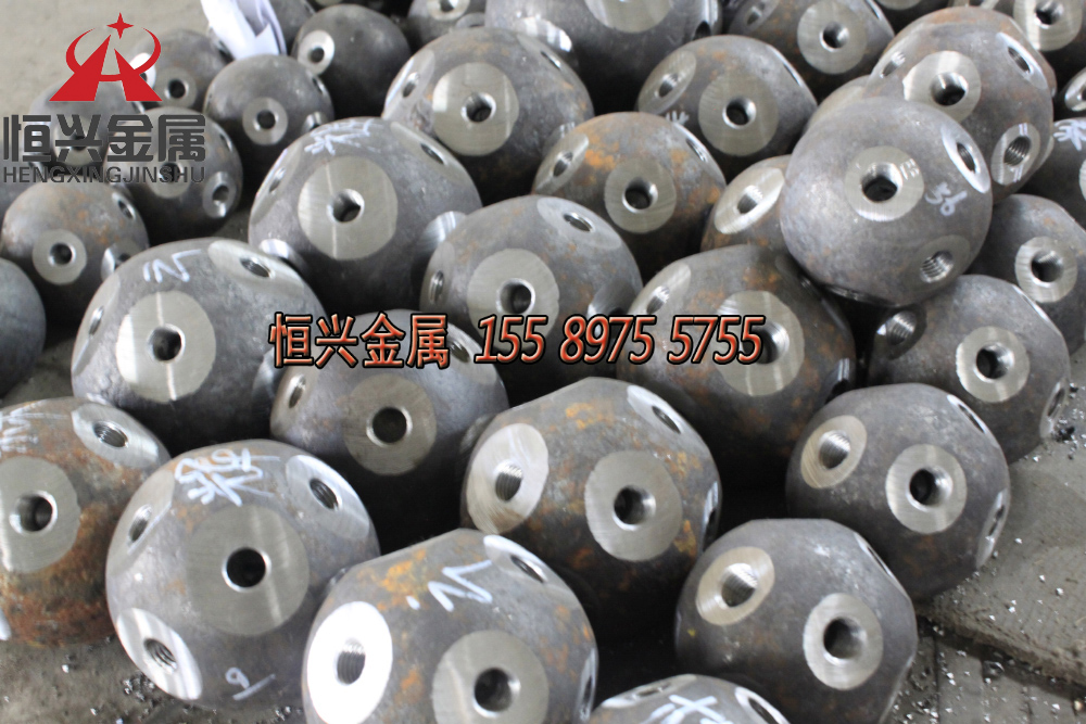 鋼結(jié)構(gòu)螺栓球圖片