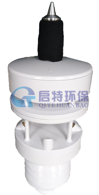 QT-8P八要素超聲波氣象傳感器，風(fēng)速風(fēng)向，溫度濕度傳感器，啟特環(huán)保