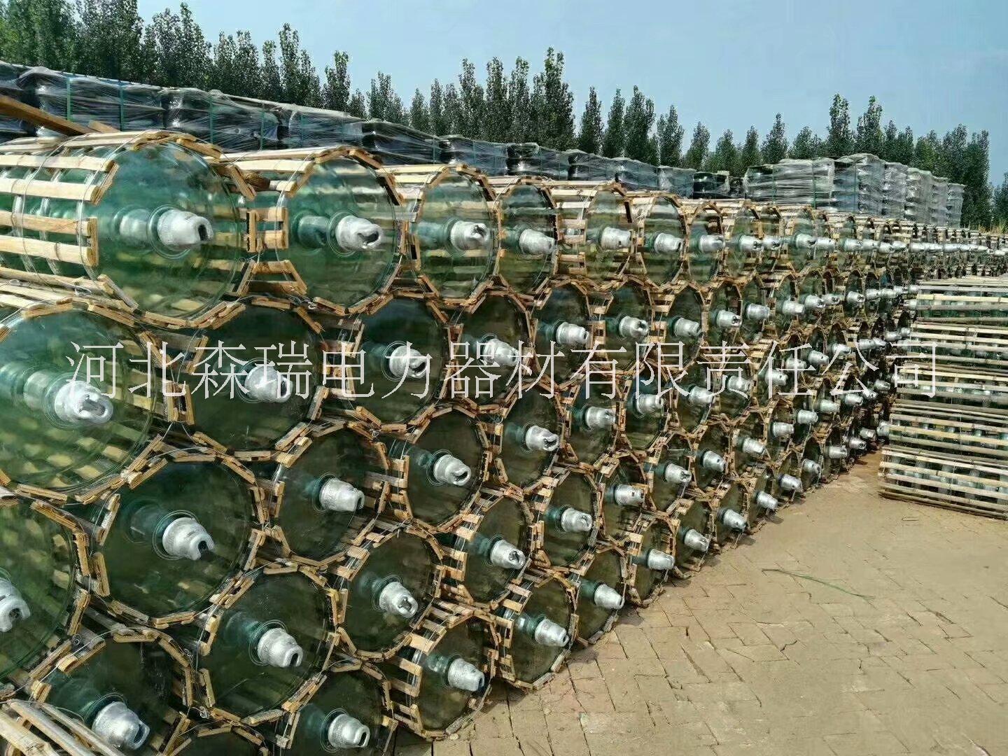 盤型懸式玻璃絕緣子U70BP/146