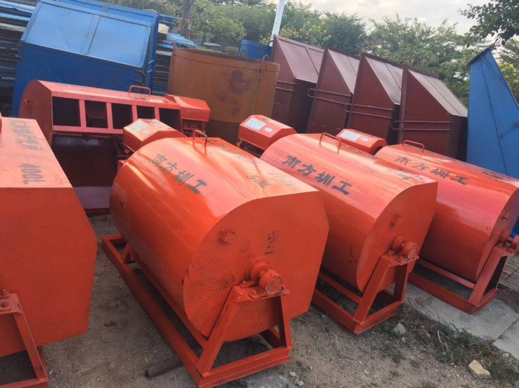 工地鐵斗車圖片/工地鐵斗車樣板圖 (4)