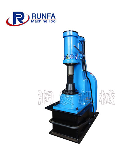 不用安裝空氣錘16kg單體帶底座圖片