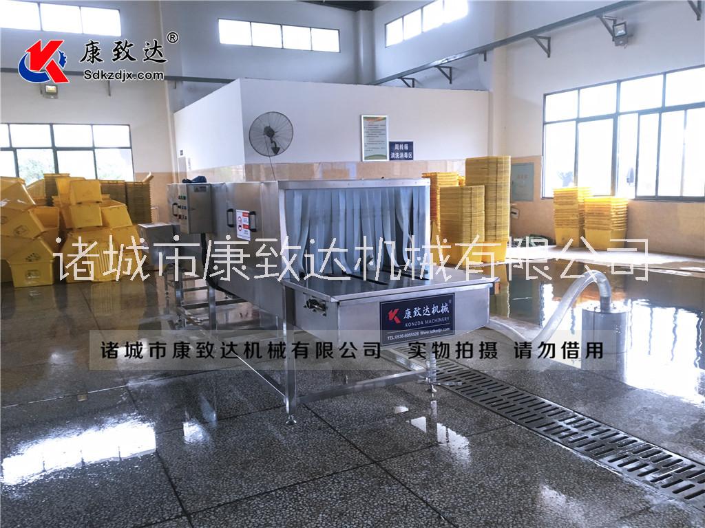 醫(yī)療廢物箱、垃圾箱*清洗機(jī)