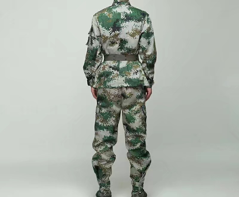 迷彩服圖片/迷彩服樣板圖 (2)