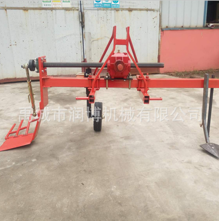 大蔥收獲機(jī)圖片/大蔥收獲機(jī)樣板圖 (2)