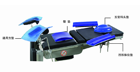 體位墊，截石位手術體位圖片