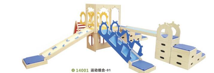 幼兒園建構(gòu)區(qū)戶外碳化積木 山東菏圖片
