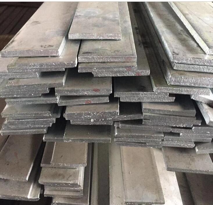 鍍鋅扁鋼圖片/鍍鋅扁鋼樣板圖 (4)