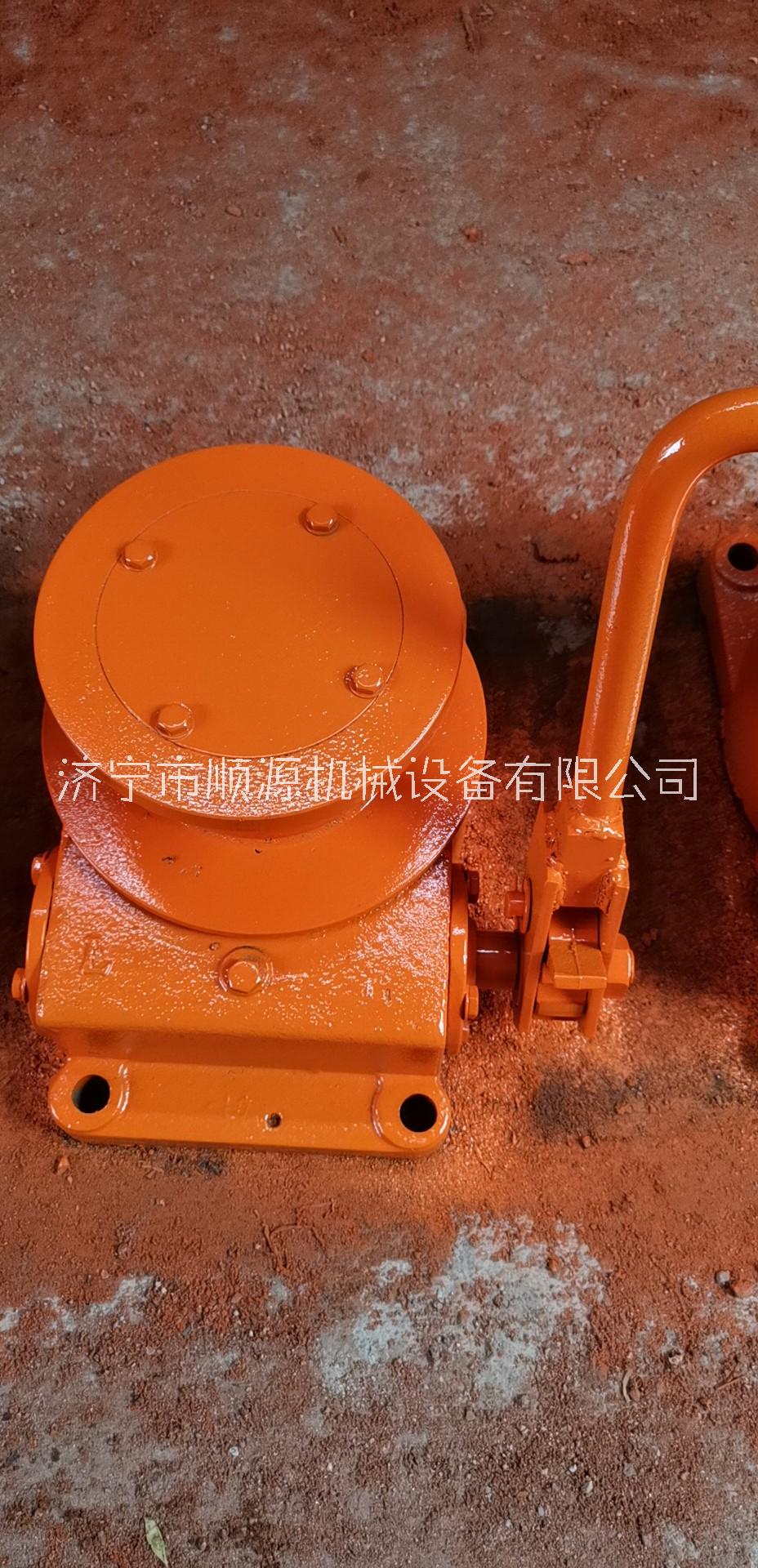 120型手動(dòng)渦輪張緊圖片
