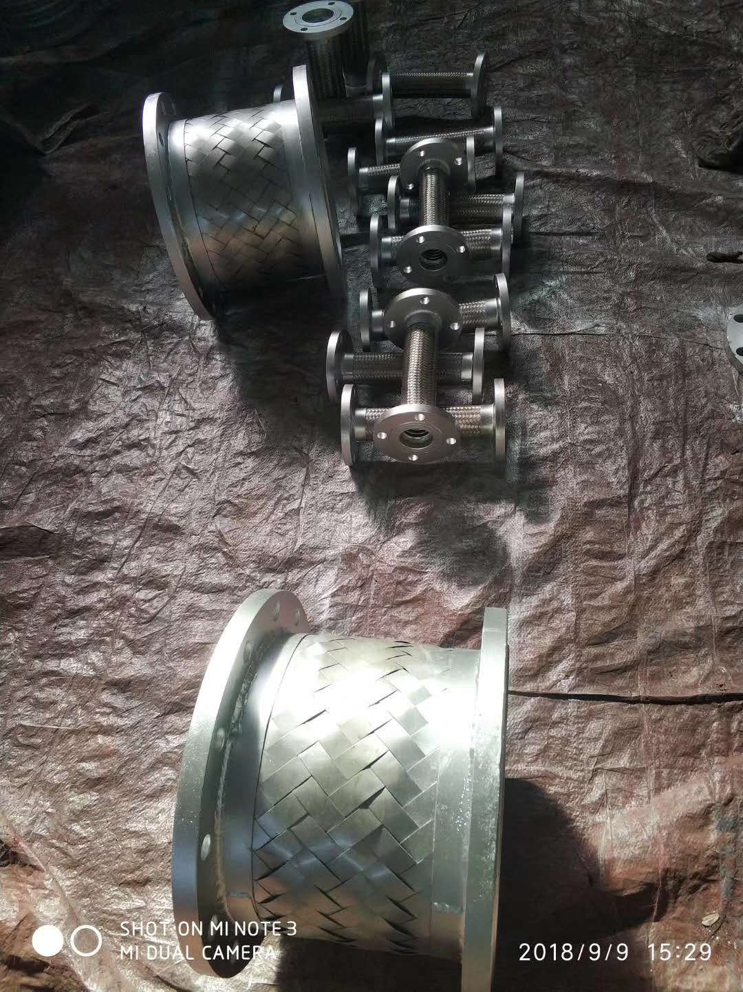 鑫中浩 不銹鋼金屬軟管 金屬軟連接廠家直銷
