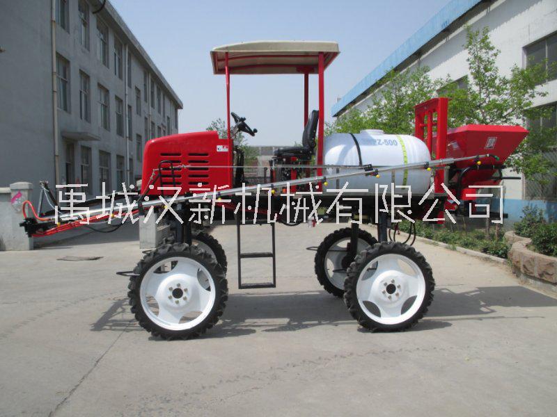 自走式噴霧機(jī)圖片