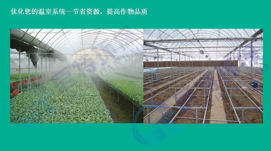 QT-XWS10智能溫室大棚控制系統(tǒng)，啟特環(huán)保用心做好氣象站