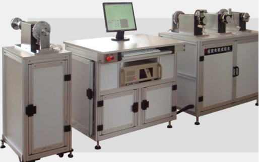 微電機(jī)試驗(yàn)臺(tái)圖片