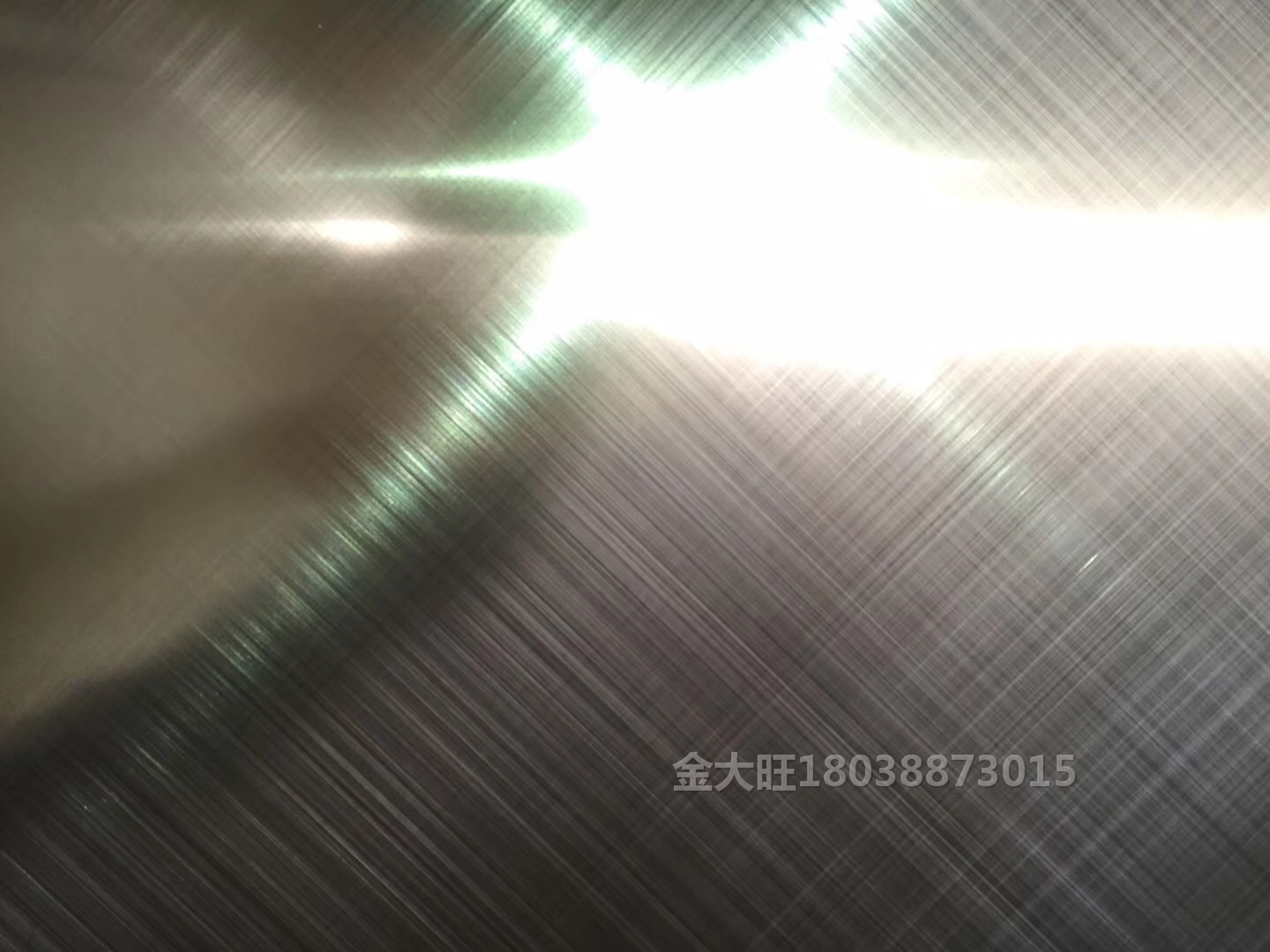 裝飾裝修不銹鋼交叉紋加工圖片